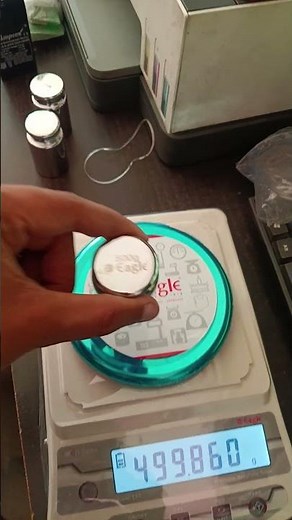 Jewellery Weighing Scale | Gold Weighing Scale | 620gm Weighing Scale | 10mg Accuracy Scale