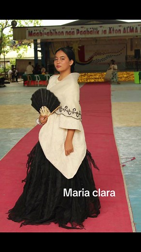 Diy Maria Clara Costume for Buwan ng Wika Celebration