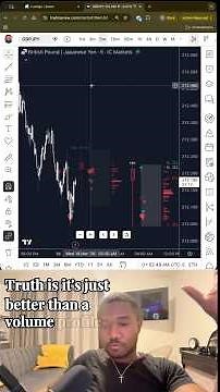 Quant Builds Insane Volume Profile Indicator