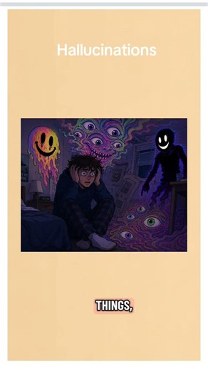 30s Mental Education : Hallucinations