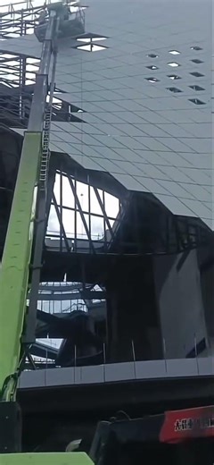 Lujian Aluminum Composite Panels: Stronger, Lighter, Greener | International Sports Day