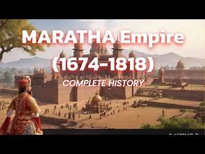 The Maratha Empire: Majestic Rise and Fall | Historical Insights