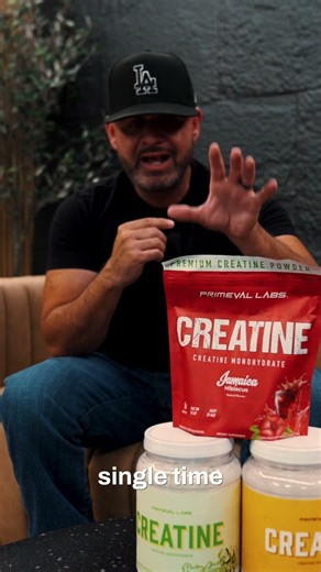 PRIMEVAL LABS | Creatine Explained #creatine