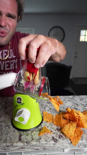 How to Make Homemade Doritos Using Potatoes