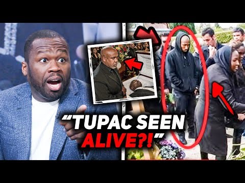 Tupac’s Funeral Has New Footage — Everything Just Changed