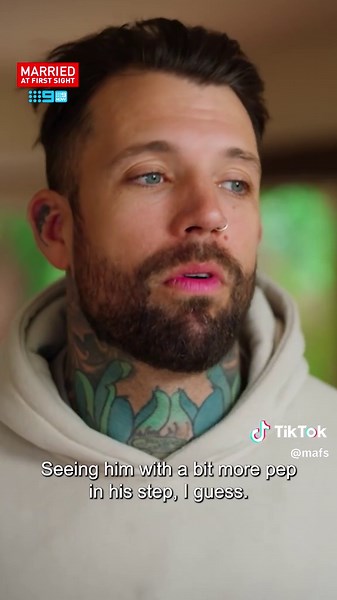 Exciting News for Dave from Married at First Sight