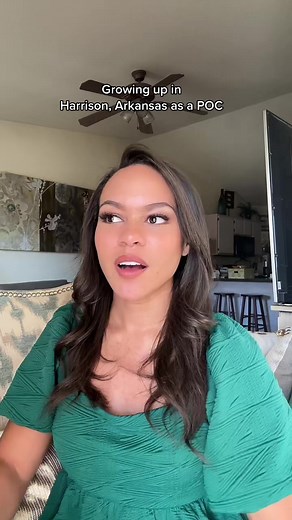 Growing up in Harrison, Arkansas story time pt 1. My hometown really is full of beautiful and loving people. It has changed so much. Trying to change the narrative and stop it from being known as the “most racist city in America” one day at a time. #arkansas #harrisonarkansas #missarkansas #blackhistorymonth #mao