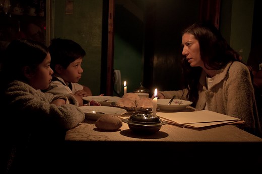 La casa rosada (2017)  | Disponible en Cineaparte
