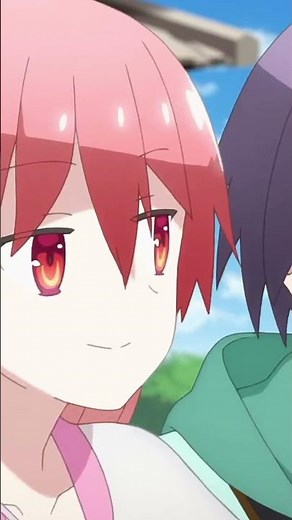 they really are the cutest couple | Tonikawa #anime #romanceanime
