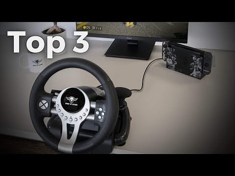 TOP 3 : Meilleur Volant PC ✅ de 2025