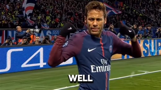 Neymar's Tribute to Last Christmas