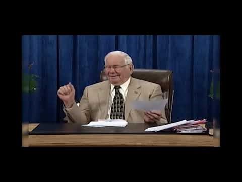 Questions from the teaching "The Last Days"