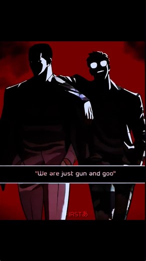 just gun and goo 😎☔ || #gun#goo#lookism #lookismedit #anime#manga#edit#popular