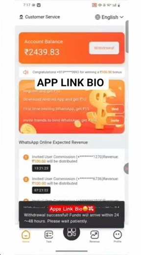 new earning tricks today