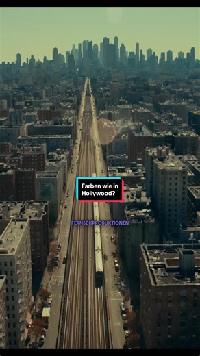 Warum sind dir Farben in aufwändigen Filmen so schön? #filmora #wondershare #filmoraeditor #cinema