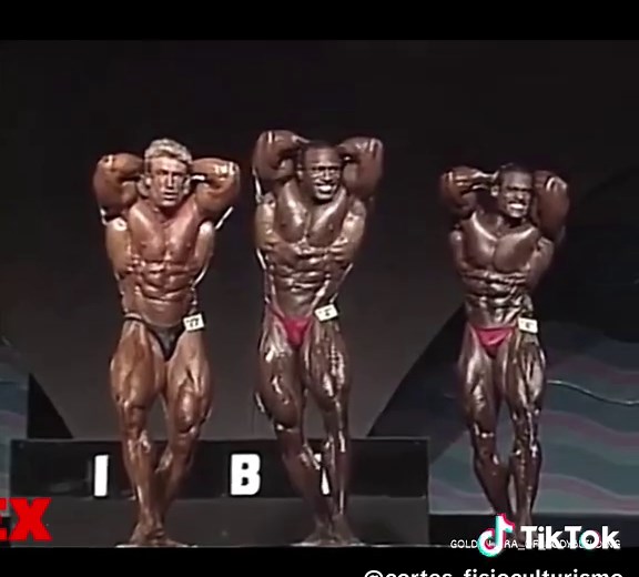 Lee Haney's Historic 8th Mr. Olympia Win in 1991