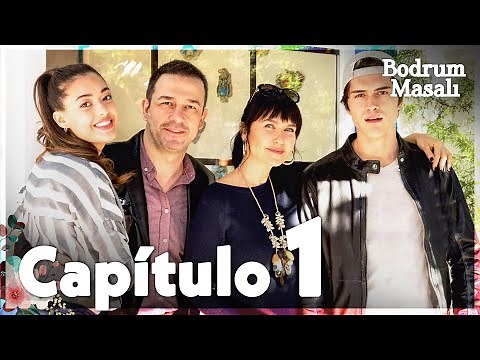 Cruzando Mares | Bodrum Masalı - Capítulo 1