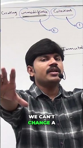 Immutable Objects Explained: What Does It Mean? #shorts