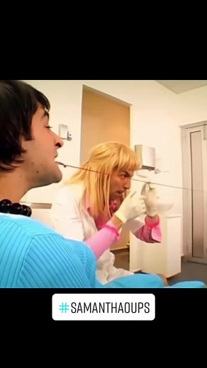 Dental Procedure Demonstration in a Clinic