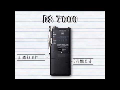 Olympus Professional Dictation Solutions