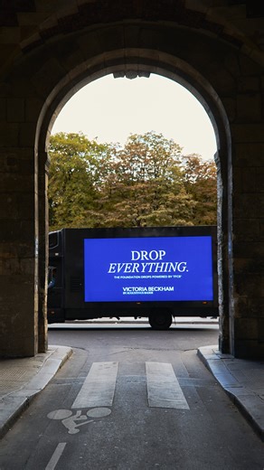 The Foundation Drops with TFC8®️ have landed in Paris. Stay tuned as this skin-first formula, powered by @augustinusbader’s cell-rejuvenating technology, makes its runway debut at the Victoria Beckham Spring Summer 2026 show this Friday 3 October. | Victoria Beckham