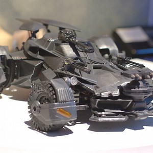415K views · 2K reactions | This batmobile has a built-in camera you can control with your phone. | Verge Reviews | Facebook