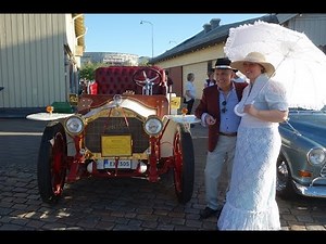 Mercedes Simplex R 1904