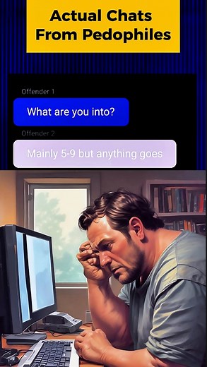 1.1K reactions · 17 shares | The @timtebowfoundation put this video together using real messages from a pedophile chatroom. It’s incredibly disturbing—but we can’t afford to look away. This is the reality of online exploitation. It’s why we fight every day to protect children, expose abusive porn, and end sexual exploitation. | Exodus Cry | Facebook