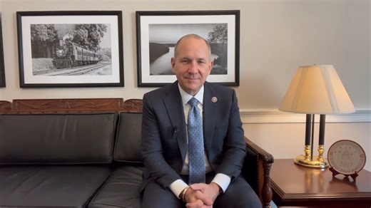 November is in the rearview mirror, now that December is here. Watch this latest installment in my Month in Review Video series for a rewind of what happened in November! | Congressman Lloyd Smucker