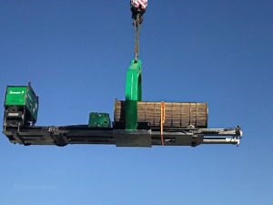 Heat Exchanger Extractor - Ormonde