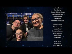 BUS STOP FILMS | CLASS OF 2025