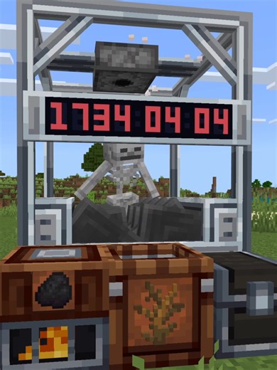 3000時間後の君へ#アドオン紹介 #マイクラ #統合版 #マイクラ統合版