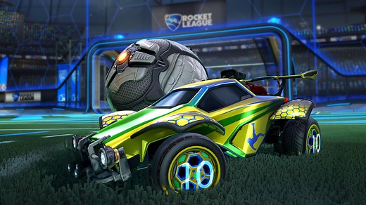 Rocket League Rang-Verteilung: Alle 1v1, 2v2 und 3v3 Stats erklärt