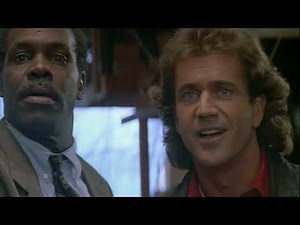 Lethal Weapon 3 (1992) - Theatrical Trailer (4K)