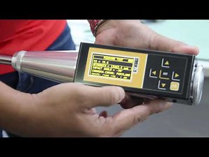 Digital Rebound Test Hammer - Siccion Marketing, Inc.
