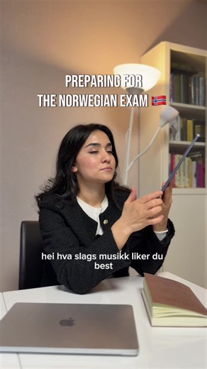 Tips for Preparing for the Norwegian Language Exam