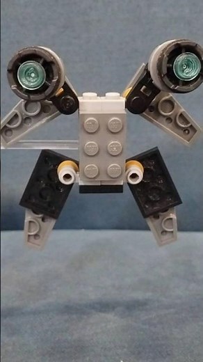 Lego astro arm titan cameraman full tutorial #skibiditoilet #lego