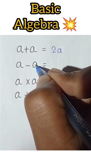 🔢 Algebra made EASY in seconds||Learn the trick, not the struggle 😉 #AlgebraEasy #rumaiyamathtricks