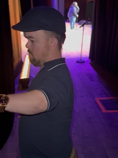 Brad Williams on Reels