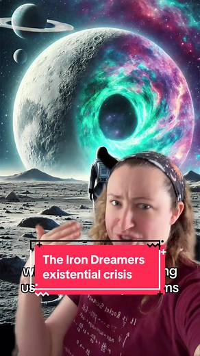 The Iron Dreamers: A Compelling Sci-Fi Release