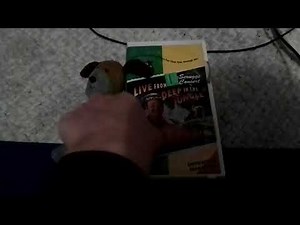 Opening To Joe Scruggs Live From Deep Into The Jungle 1997 VHS