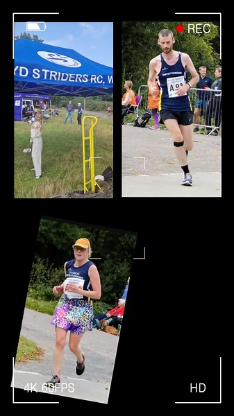 Midlands Road Relays: Striders Shine in Competition