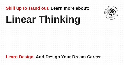 What is Linear Thinking? — updated 2026