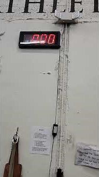 muscle driver fight gone bad clock easy programming