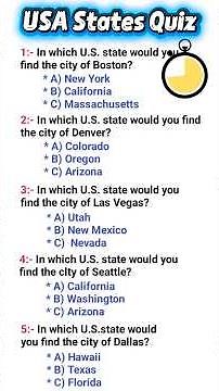 USA States Quiz 🇺🇸 | Can You Name All 50 States?How Well Do You Know US States? 🧠 #usstates#usaquiz