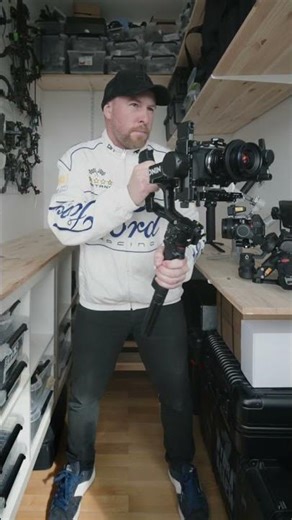 【衝撃】現実に”映像ミッション”出現。選べ、最強のDJIジンバル。