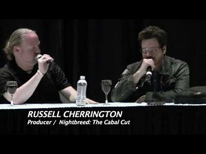 RUSSELL CHERRINGTON & CRAIG SHEFFER