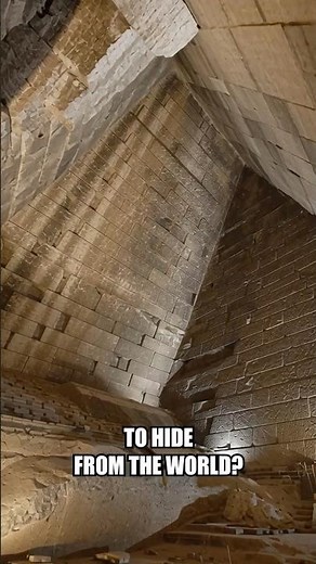 Buried Vault Filled With Unknown Artifacts Found Beneath Pyramid