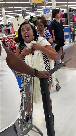 She's POSSESSED 😂😂