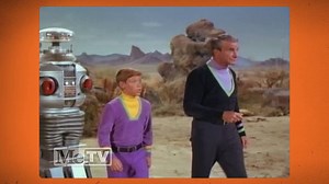 Lost In Space ... literally